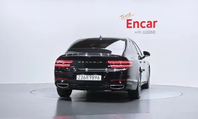 Genesis G80 2021, 238151 км, за 18400000 KRW