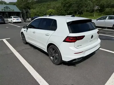 Volkswagen Golf 2023, 45000 км, за 125800 CNY - фото 6