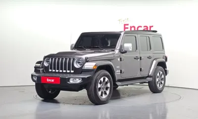 Jeep Wrangler · 2021 год