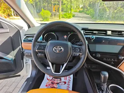 Toyota Camry 2021, 50000 км, за 91000 CNY - фото 14