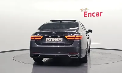 Kia K9 2015, 166579 км, за 6500000 KRW - фото 4