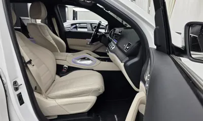 Mercedes-Benz GLS-Class 2024, 9911 км, за 155380000 KRW - фото 11