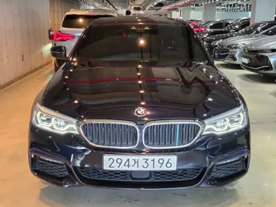 BMW 5-Series 2020, 150152 км, за 24900000 KRW