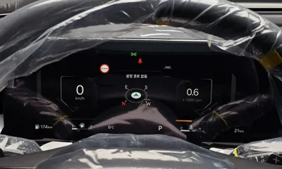 Kia K8 2026, 27 км, за 42050000 KRW - фото 8
