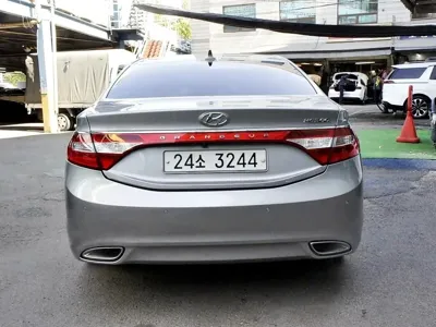 Hyundai Grandeur 2014, 127588 км, за 6990000 KRW - фото 3