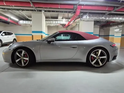 Porsche 911 2022, 17900 км, за 183000000 KRW