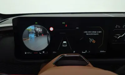 Kia Tasman 2026, 3945 км, за 48500000 KRW - фото 8