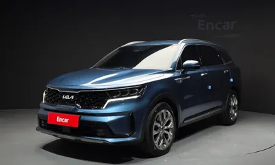 Kia Sorento 2022, 123782 км, за 18800000 KRW - фото 1