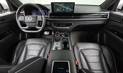 KG_Mobility_Ssangyong Rexton 2024, 59093 км, за 33990000 KRW - фото 7