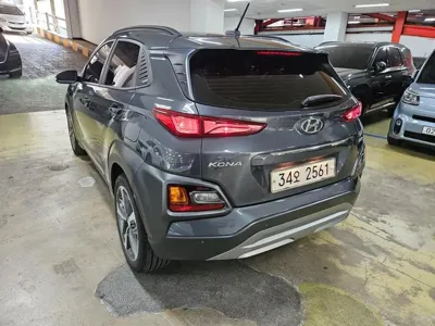 Hyundai Kona 2019, 87894 км, за 14500000 KRW
