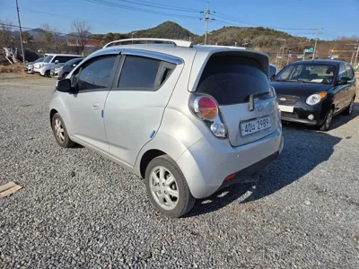 ChevroletGMDaewoo Matiz 2010, 107722 км, за 1900000 KRW