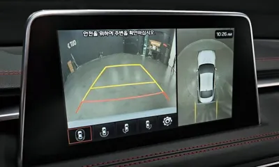 Genesis G70 2019, 127042 км, за 23600000 KRW - фото 14