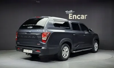 KG_Mobility_Ssangyong Rexton 2021, 70538 км, за 22500000 KRW - фото 2