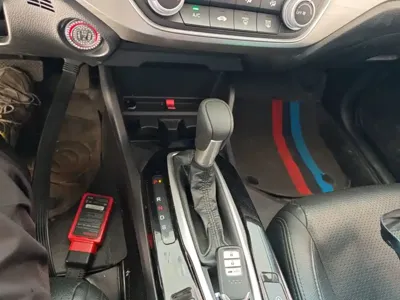 Honda Envix 2022, 84500 км, за 38000 CNY - фото 14