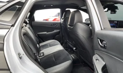Hyundai Kona 2022, 84661 км, за 19900000 KRW - фото 12