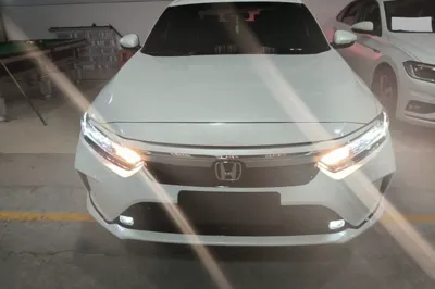 Honda Inspire 2022, 24000 км, за 113299.28 CNY - фото 2