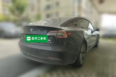 Tesla Model 3 2022, 83800 км, за 145734.87 CNY
