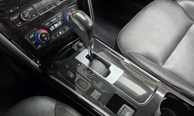 Renault-KoreaSamsung SM7 2017, 67150 км, за 8500000 KRW - фото 9