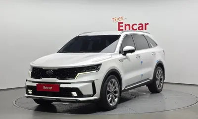 Kia Sorento · 2021 год