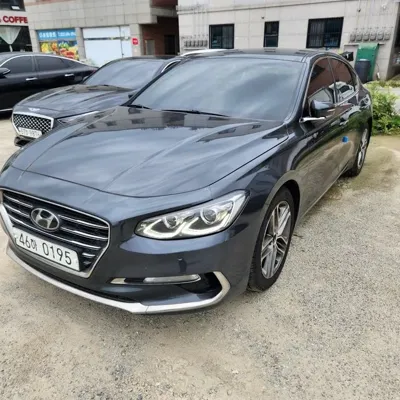 Hyundai Grandeur 2019, 274896 км, за 26100000 KRW