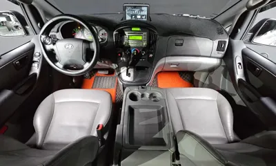 Hyundai Starex 2014, 101066 км, за 8700000 KRW - фото 7