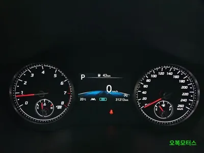 Hyundai Santafe 2023, 31200 км, за 25800000 KRW - фото 8