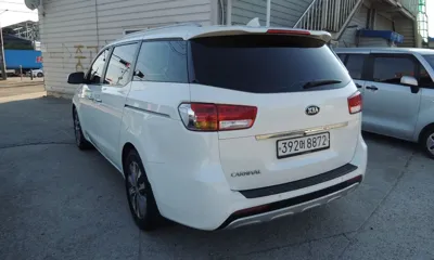 Kia Canival 2016, 196379 км, за 6500000 KRW - фото 6