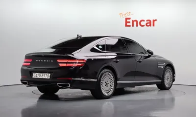 Genesis G80 2021, 22149 км, за 35900000 KRW