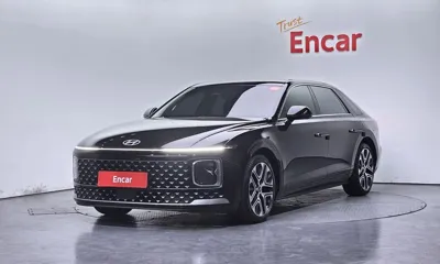 Hyundai Grandeur · 2023 год