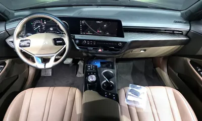 Kia K8 2023, 107148 км, за 24500000 KRW - фото 7