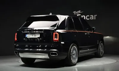 Rolls-Royce Cullinan 2022, 35014 км, за 415000000 KRW - фото 2