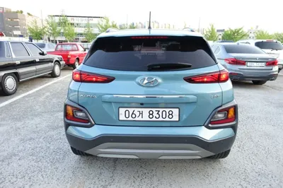 Hyundai Kona 2018, 94587 км, за 12700000 KRW - фото 4