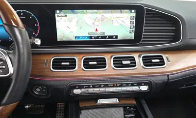 Mercedes-Benz GLS-Class 2021, 46417 км, за 84000000 KRW - фото 12