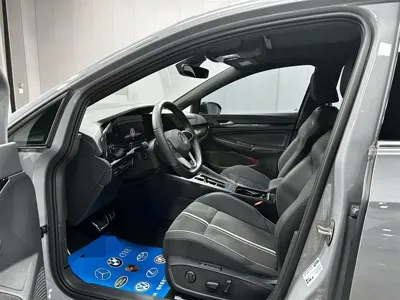Volkswagen Golf 2022, 18000 км, за 153800 CNY - фото 10