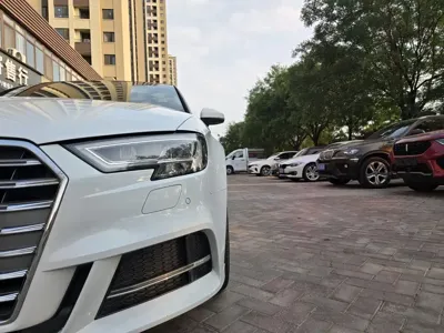 Audi A3 2020, 67000 км, за 58800 CNY - фото 14