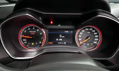 ChevroletGMDaewoo Trailblazer 2022, 126822 км, за 15900000 KRW - фото 8