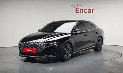 Hyundai Grandeur · 2022 год
