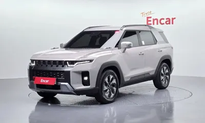 KG_Mobility_Ssangyong Torres · 2026 год