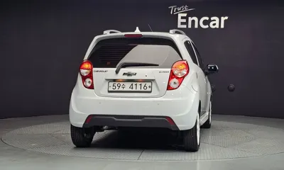 ChevroletGMDaewoo Spark 2015, 92343 км, за 2590000 KRW - фото 4