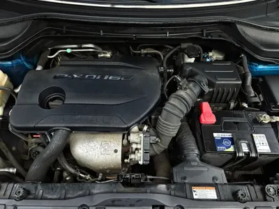 KG_Mobility_Ssangyong TIBOLI 2016, 98938 км, за 7700000 KRW - фото 6