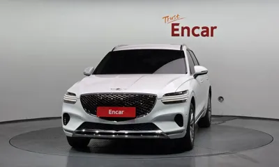 Genesis GV70 2021, 86897 км, за 34000000 KRW - фото 3