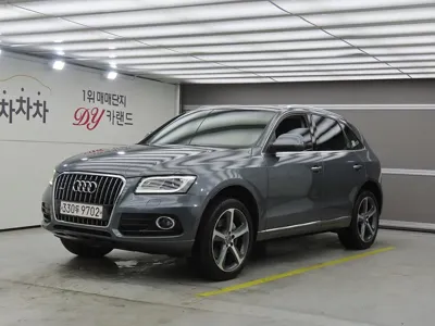 Audi Q5 · 2015 год
