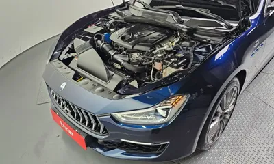 Maserati Ghibli 2022, 6549 км, за 46000000 KRW - фото 6