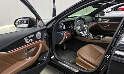 Mercedes-Benz E-Class 2019, 65053 км, за 58900000 KRW - фото 10