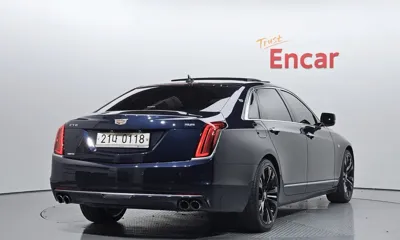 Cadillac CT6 2017, 84168 км, за 19400000 KRW