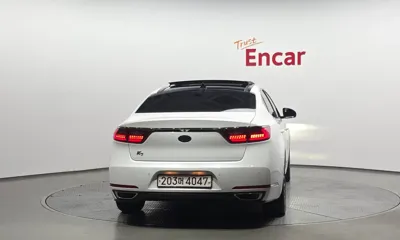 Kia K7 2019, 88813 км, за 14490000 KRW