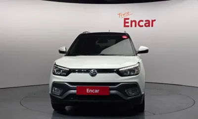 KG_Mobility_Ssangyong TIBOLI 2017, 230283 км, за 4600000 KRW - фото 3