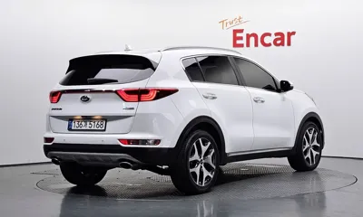 Kia Sportage 2018, 110130 км, за 10900000 KRW
