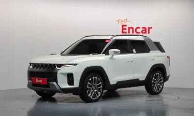 KG_Mobility_Ssangyong Torres · 2023 год