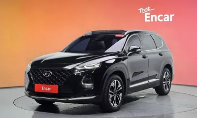 Hyundai Santafe · 2019 год
